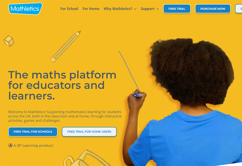 mathletics