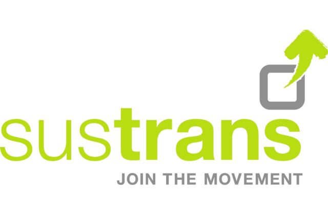 Sustrans Logo